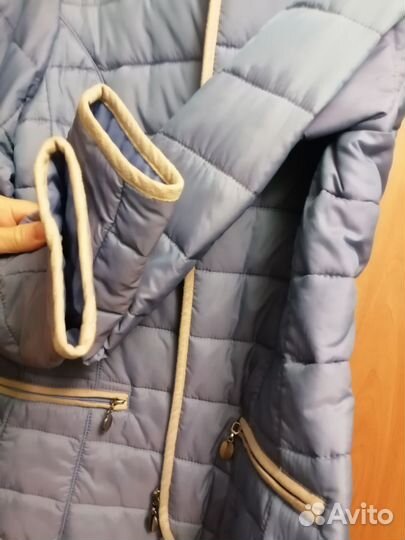 Куртка женская демисезон, 42