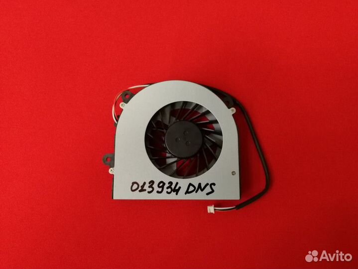 013934 Вентилятор (кулер) для ноутбука MSI Q2556 C