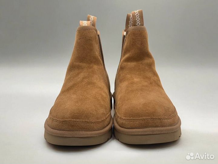 UGG mens neumel chelsea chestnut