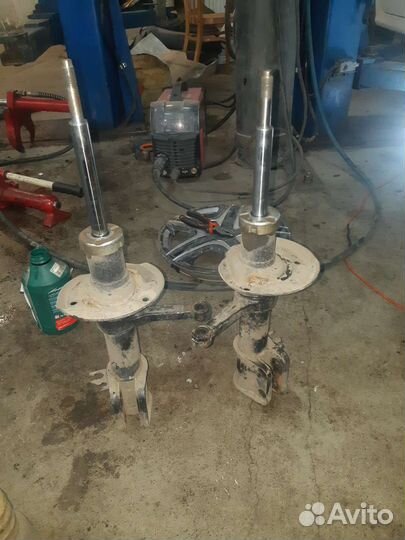 Стойки на ваз