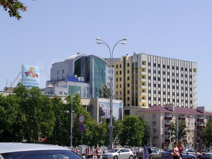 Офис, 52.4 м² 2 кабинета, НДС