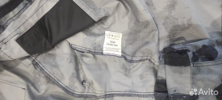 Военная форма мох летняя