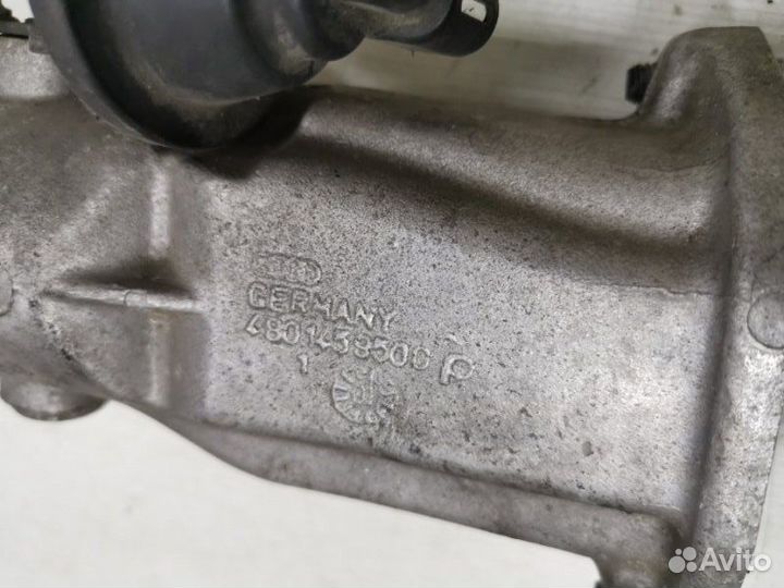 Дроссельная заслонка Audi A6 C5 AYM 2003