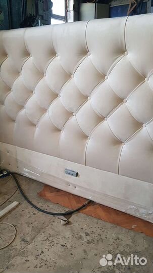 Изготовление кроватей и стеновых панелей