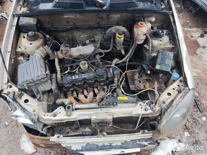 Авторазбор Шевроле Ланос Chevrolet lanos A15SMS