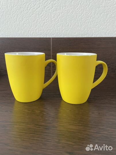 Набор кружек 2 шт