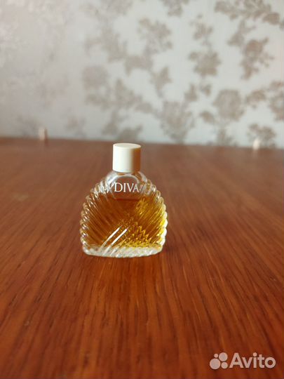 Diva Ungaro, винтаж, 5 мл
