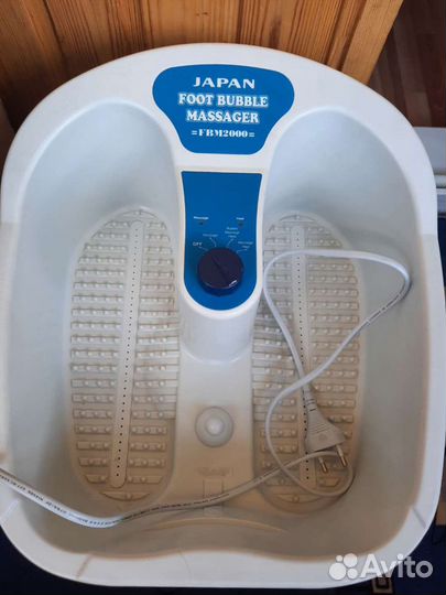 Массажная ванночка