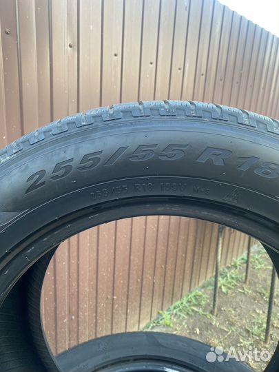 Pirelli Scorpion Winter 255/55 R18