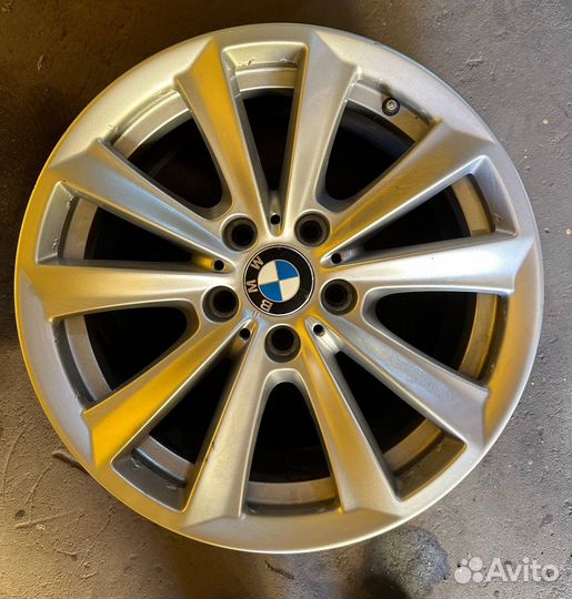 Диски BMW r17 236 стиль