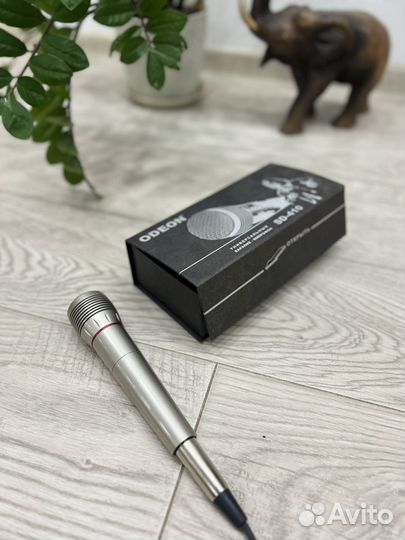 Караоке микрофон