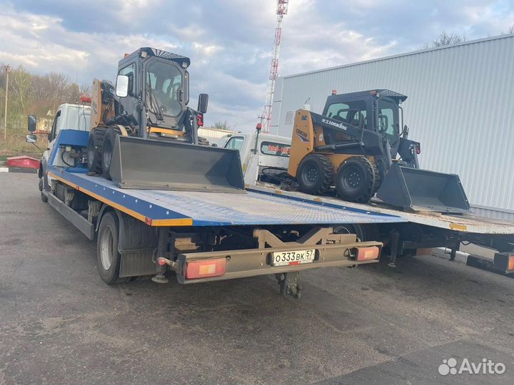 Эвакуатор круглосуточно