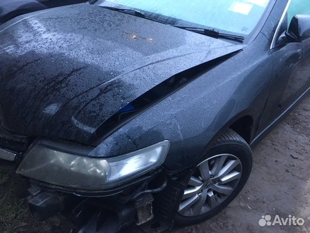 Разбор на запчасти Honda Accord 7