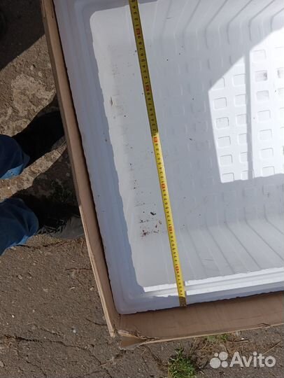 Термоконтейнер из пенопласта