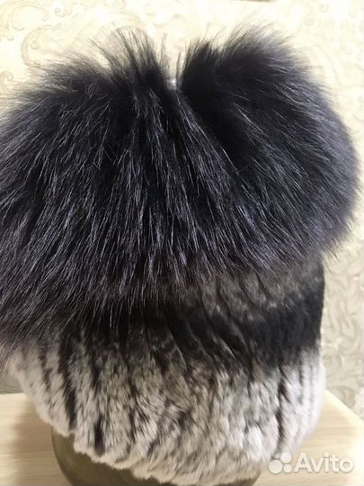 Шапка женская