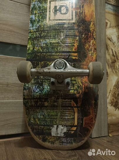 Скейтборд 8.25