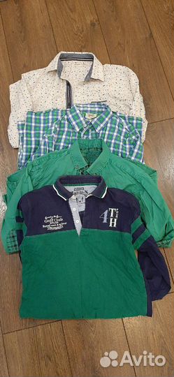 Рубашки детские