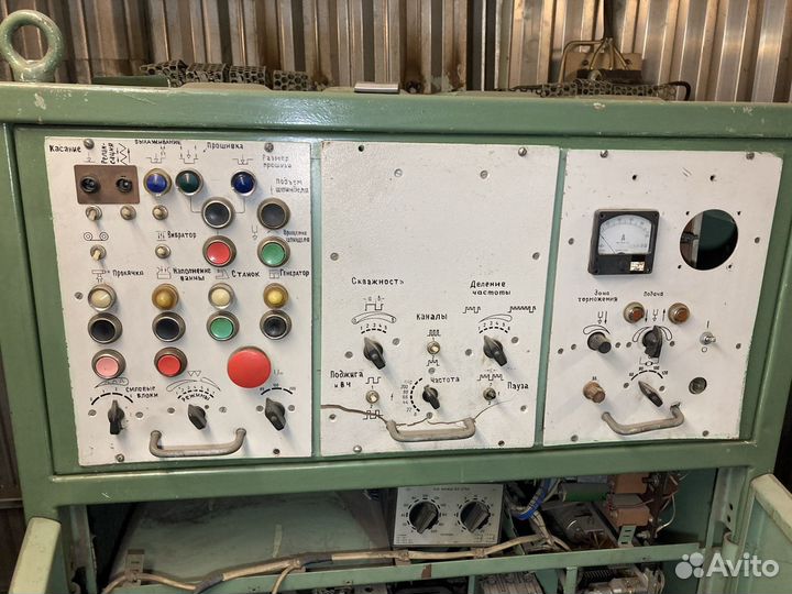 4Д721 унив. электроэрозионный копировально-прошив