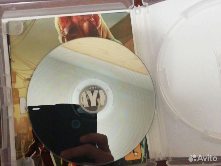 MAX payne 3 на PS 3