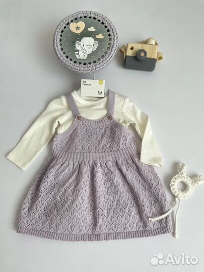 Комплект C&A на девочку
