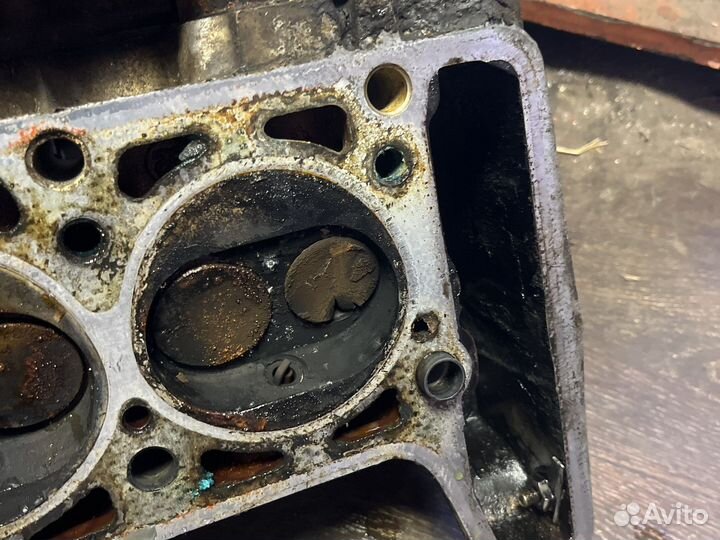 Иж ода головка блока