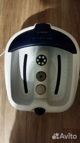 Электро водный массажёр