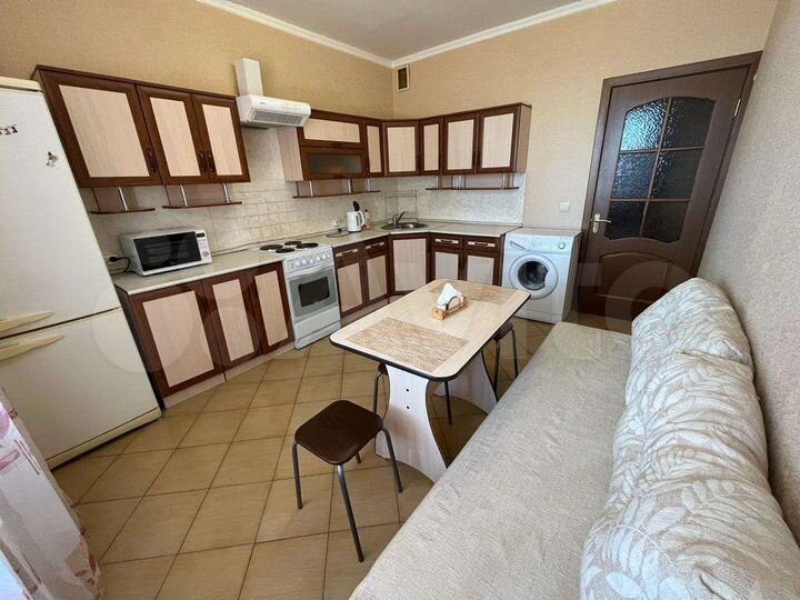 1-к. квартира, 50 м², 15/17 эт.