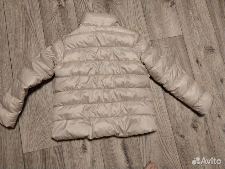 Куртка пуховик женский размер 44