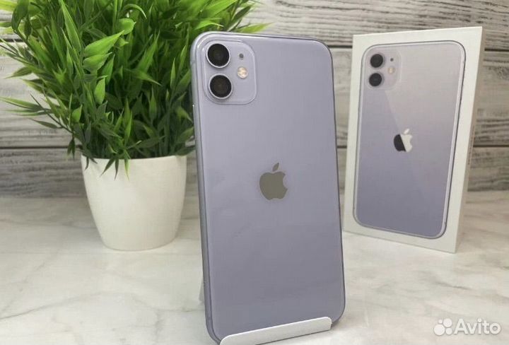 iPhone 11, 128 ГБ