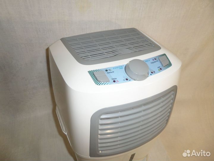 Мойка воздуха Fanline VE400-4