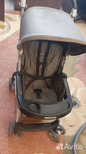 Детская прогулочная коляска Peg-Perego