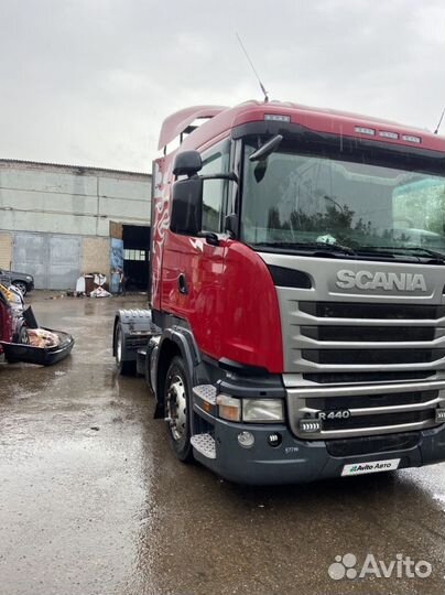 Scania G, 2014