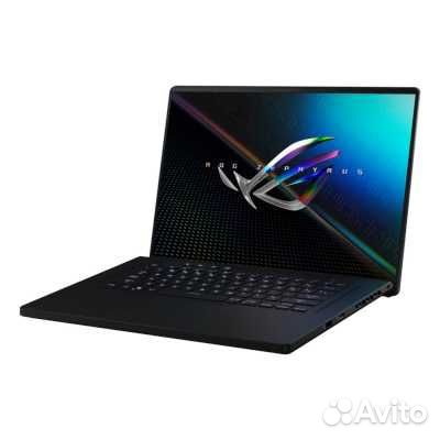 Ноутбук asus ROG Zephyrus M16 GU603HM-211-ZM16 90N