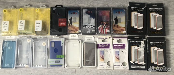 Чехлы, стекла и пленки для телефонов