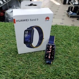 Фитнес-браслет huawei Band 9 Гарантия