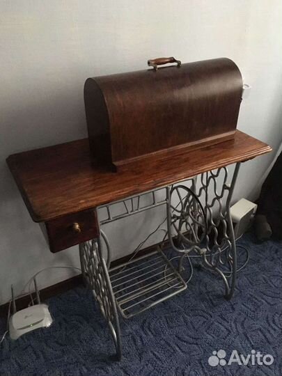 Швейная машина Подольск (пмз)