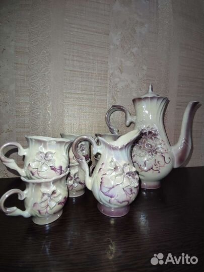 Чайный сервиз