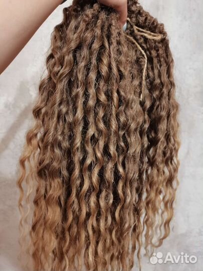 Дредокудри афрокудри Ариэль