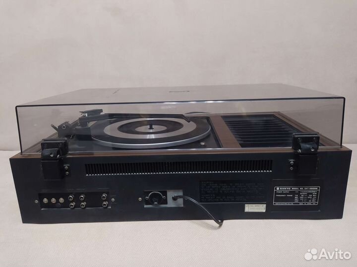 Sanyo gxt 4545HK Japan Оригинал