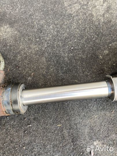 Рулевая рейка Mitsubishi Colt 5