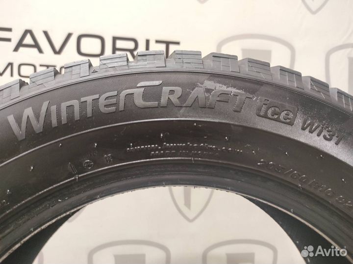 Marshal WinterCraft Ice WI31 205/60 R16 92T