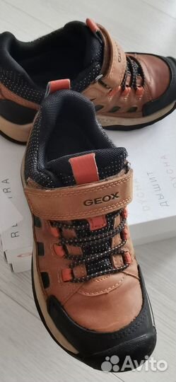 Кроссовки детские Geox