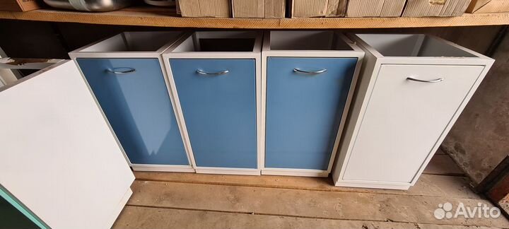 Тумба металлическая