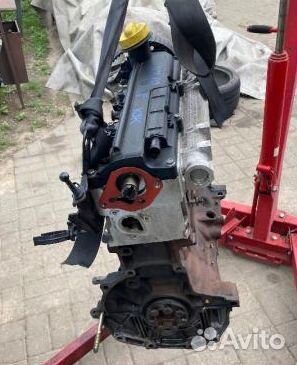 Двигатель Renault 1.5 DCi K9K722