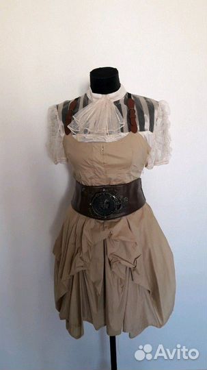 Костюм Стимпанк