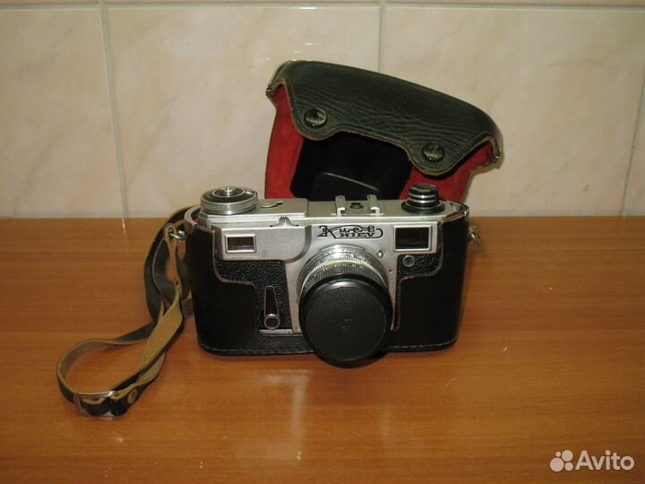 Фотоаппарат Киев 4М