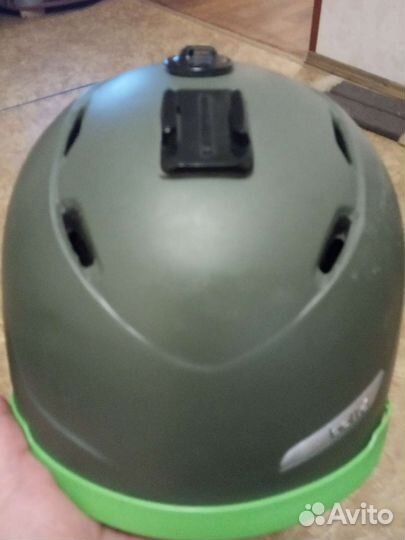 Шлем для сноуборда