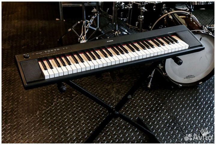 Цифровое пианино Yamaha NP12