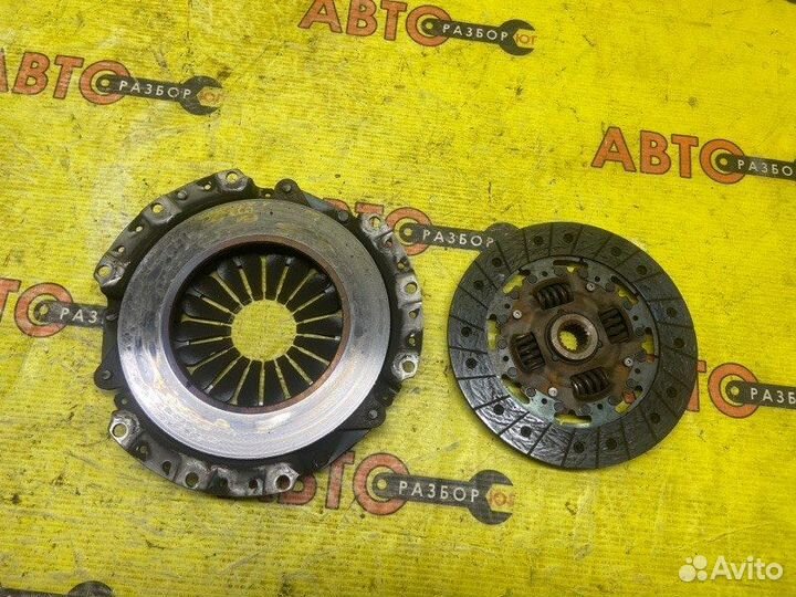 Корзина сцепления Mazda Mazda3 BK Z6 2003