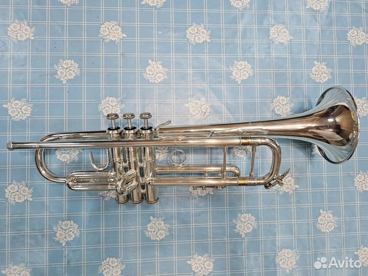 Труба Bach Stradivarius 37 G